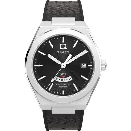 Timex® Analogue &#039;Q Timex Continental&#039; Men&#039;s Watch TW2Y24900