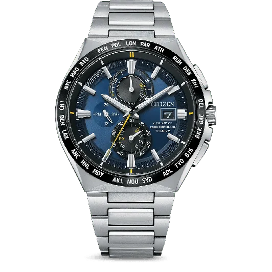 Citizen® Chronograaf Heren Horloge AT8234-85L