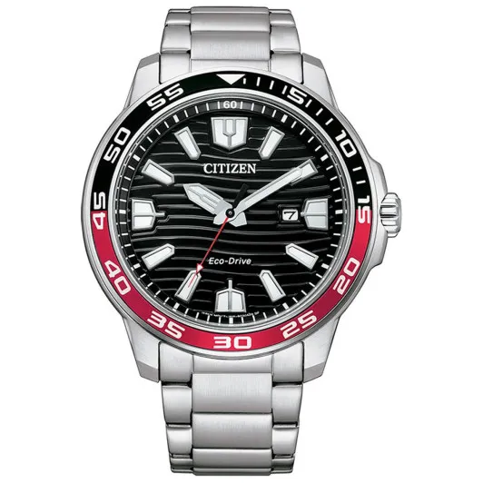 Citizen® Analog Herren Uhr AW1527-86E