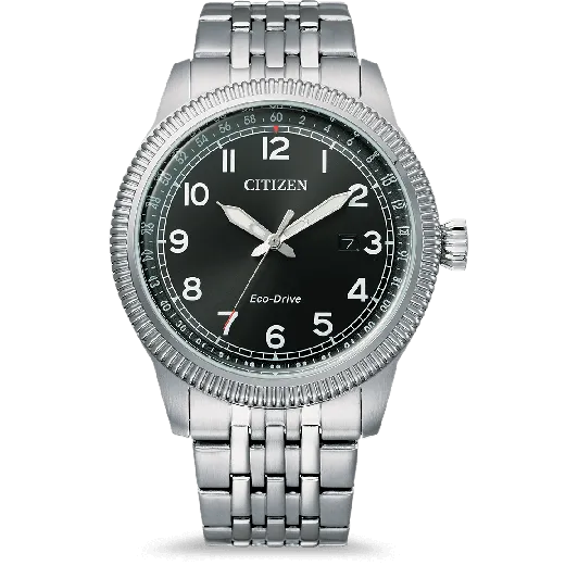 Citizen® Analoog Heren Horloge BM7480-81E
