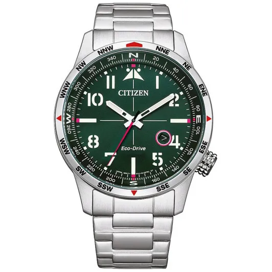 Citizen® Analog Herren Uhr BM7551-84X
