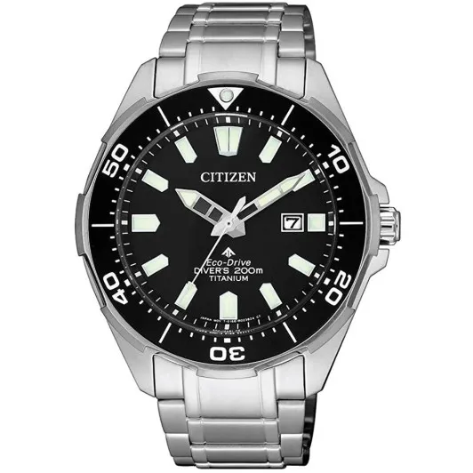 Citizen® Analogue 'Promaster Land' Men's Watch BN0200-81E