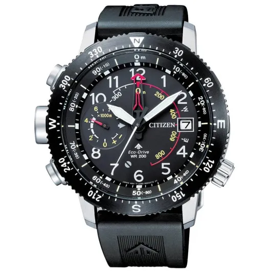 Citizen® Multi Dial 'Promaster' Men's Watch BN4044-15E