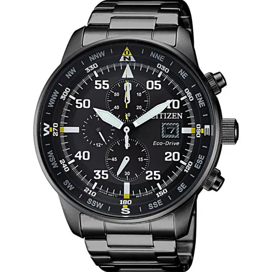 Citizen® Chronograph Men's Watch CA0695-84E