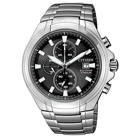 Citizen® Chronograph Herren Uhr CA0700-86E