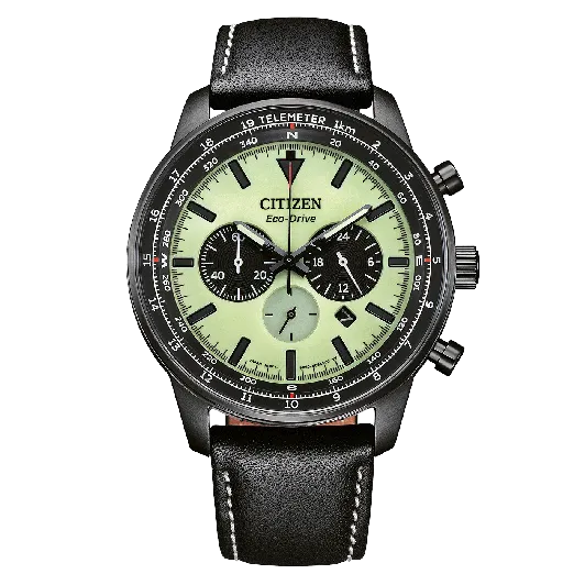 Citizen® Chronograaf Heren Horloge CA4505-21X