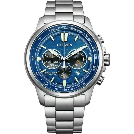 Citizen® Chronograph Herren Uhr CA4570-88L