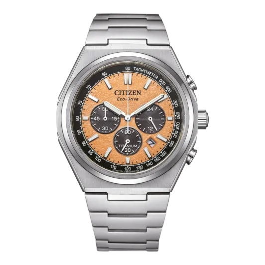 Citizen® Chronograph Herren Uhr CA4610-85Z