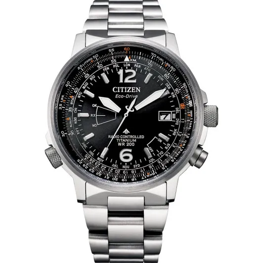Citizen® Analog 'Promaster Sky' Herren Uhr CB0230-81E