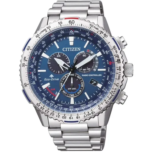 Citizen® Chronograph 'Promaster Sky' Herren Uhr CB5000-50L