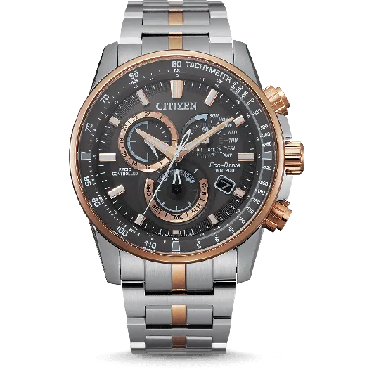 Citizen® Chronograph 'Promaster Sky' Herren Uhr CB5886-58H