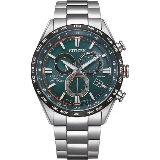 Citizen® Chronograph Herren Uhr CB5946-82X