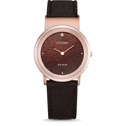 Citizen® Analoog Dames Horloge EG7072-19X