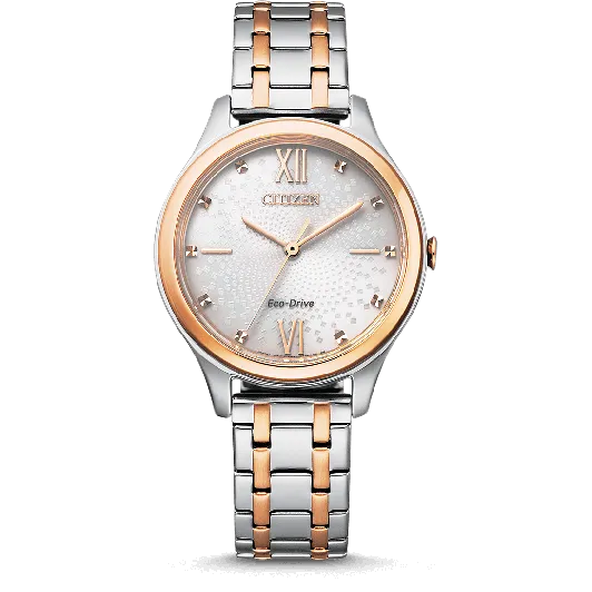 Citizen® Analoog Dames Horloge EM0506-77A