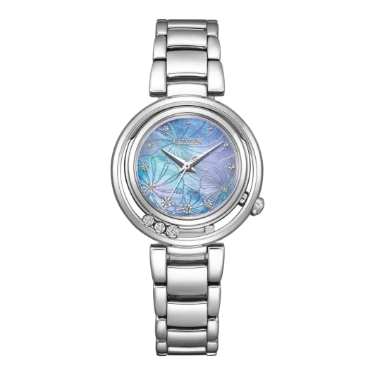 Citizen® Analogue Women's Watch EM1110-81N