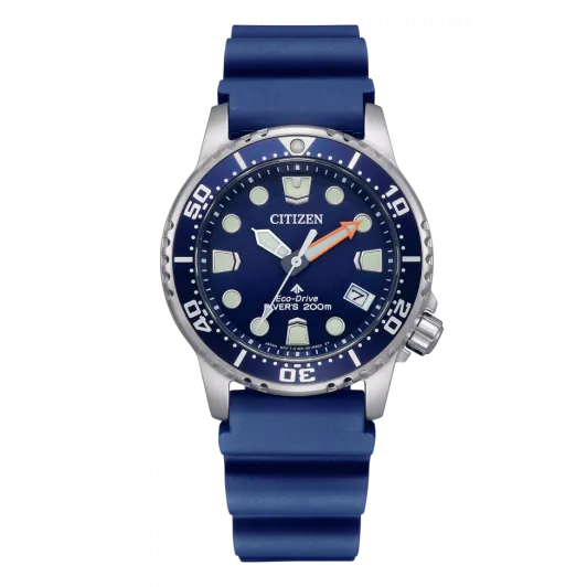 Citizen® Analog 'Promaster' Damen Uhr EO2021-05L