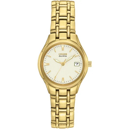 Citizen® Analogue Women's Watch EW1262-55P