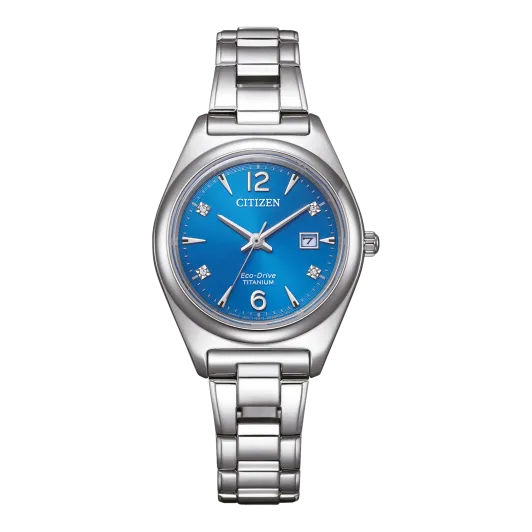 Citizen® Analogue Women's Watch EW2601-81L