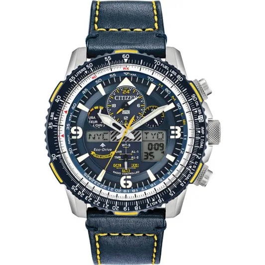 Citizen® Analog Digital 'Promaster Skyhawk A-t' Herren Uhr JY8078-01L