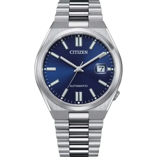 Citizen® Analog 'Tsuyosa' Herren Uhr NJ0150-81L