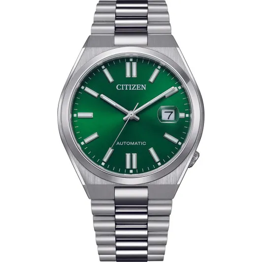 Citizen® Analog 'Tsuyosa' Herren Uhr NJ0150-81X