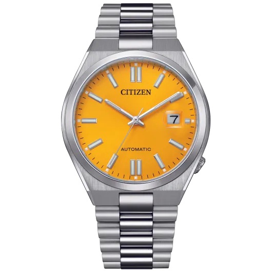 Citizen® Analog 'Tsuyosa' Herren Uhr NJ0150-81Z