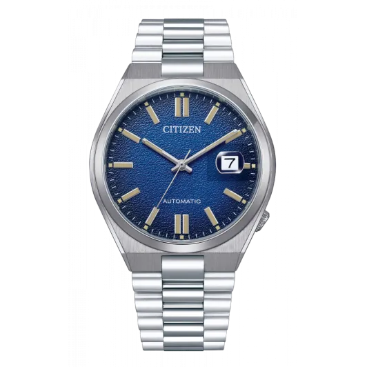 Citizen® Analog 'Tsuyosa' Herren Uhr NJ0151-88L