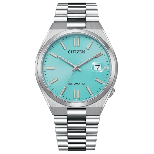Citizen® Analog 'Tsuyosa' Herren Uhr NJ0151-88M