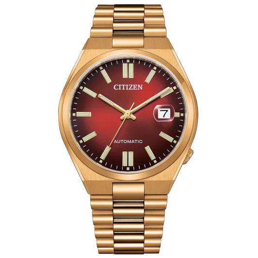 Citizen® Analog 'Tsuyosa' Herren Uhr NJ0153-82X