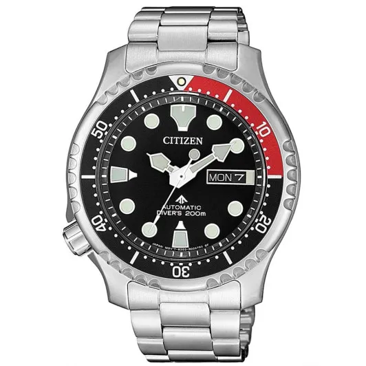 Citizen® Analog 'Promaster' Herren Uhr NY0085-86EEM