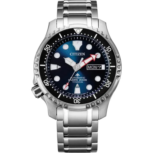 Citizen® Analog 'Promaster Marine' Herren Uhr NY0100-50ME