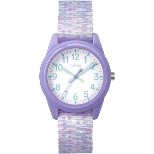 Timex® Analogue 'Time Machines' Child's Watch TW7C12200