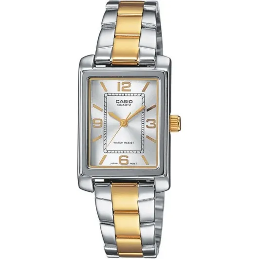 Casio® Analogue 'Collection' Women's Watch LTP-1234PSG-7AEG