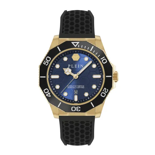 Philipp Plein® Analoog &#039;Aquastorm&#039; Heren Horloge PW2GA0226
