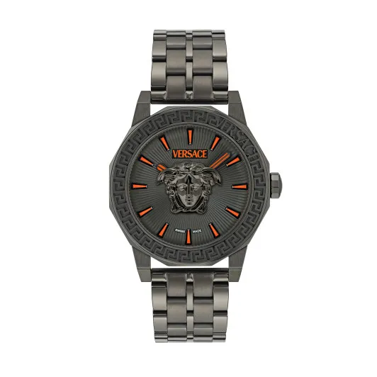 Versace® Analogue 'Medusa Deco' Men's Watch VE9I00524