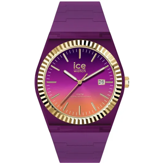 Ice Watch® Analog 'Ice Power - Pw1 - Sunset Violet Night Pink' Damen Uhr 024761
