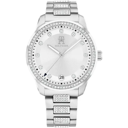 Tommy Hilfiger Analogue 'Th85 Crystals' Women's Watch 1782757