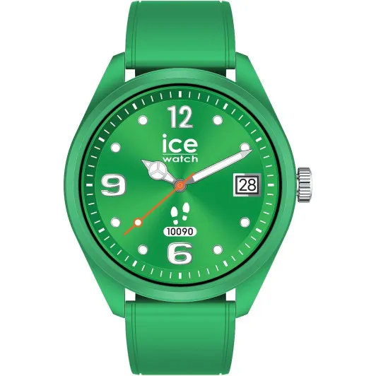 Ice Watch Digital &#039;Ice Smart Forever - Soccer Green&#039; Unisex&#039;s Watch 026219