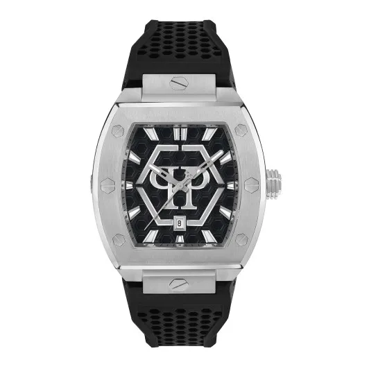 Philipp Plein® Analogue 'The Hexagon Phantom' Men's Watch PWPUA0524
