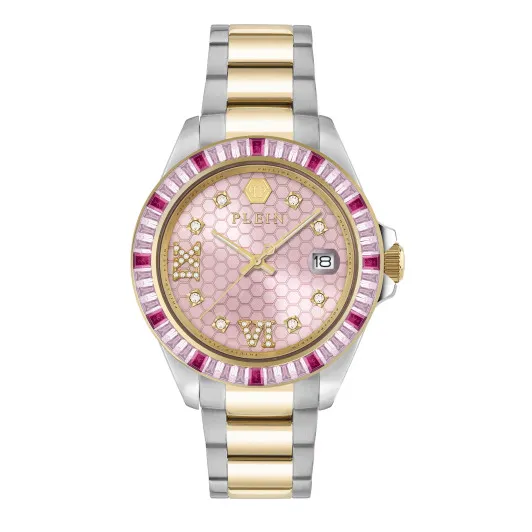 Philipp Plein® Analogue 'Ladyempire' Women's Watch PW2FA0325