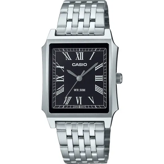 Casio® Analogue 'Casio Collection' Men's Watch MTP-B190D-1BVEF