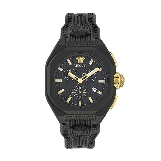 Versace® Chronograph 'V Legend' Men's Watch VE9L00124