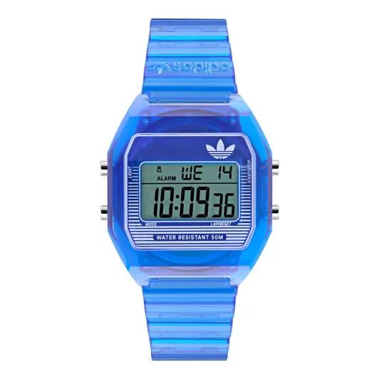 Adidas Originals® Digitaal 'Digital two crystal' Unisex Horloge AOST25537