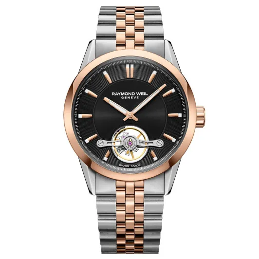 Raymond Weil® Analogue &#039;Freelancer&#039; Men&#039;s Watch 2781-SP5-20051