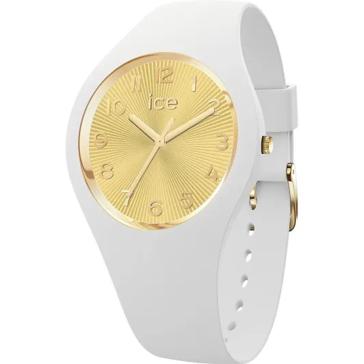 Ice Watch® Analogue 'Ice Champagne - White Gold' Women's Watch 025250
