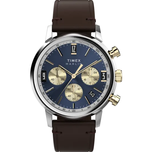 Timex® Chronograph 'Marlin' Men's Watch TW2W60400