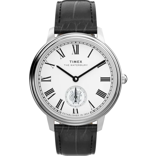 Timex® Analogue 'Waterbury Metropolitan' Men's Watch TW2Y23100