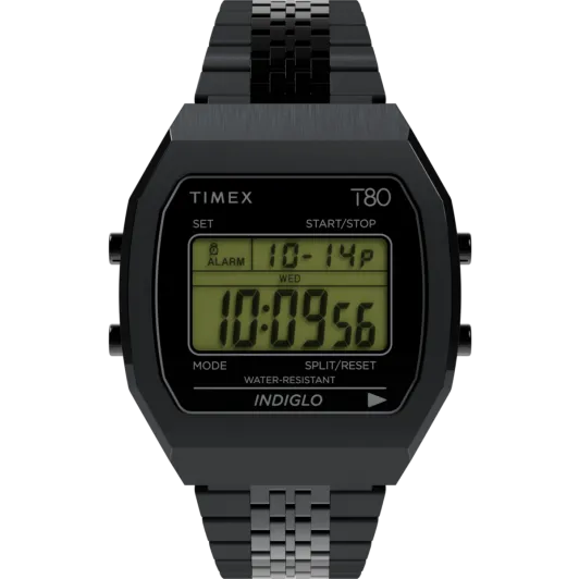 Timex® Digital 'Timex Lab Timex 80' Men's Watch TW2W91600