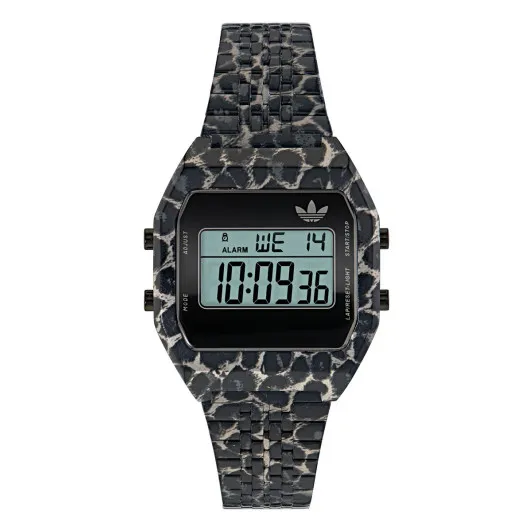 Adidas Originals® Digital 'Digital Two' Unisex's Watch AOST26032
