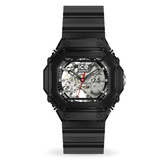 Ice Watch® Analogue 'Bewatch 2 - Black Skeleton' Men's Watch 025686